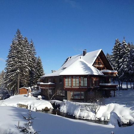 Inselklause Hotel Schoenwald im Schwarzwald Exterior photo