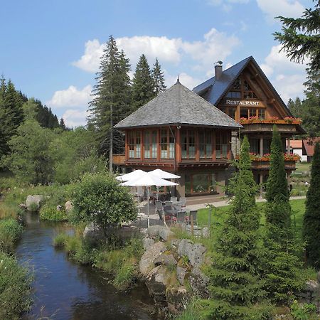 Inselklause Hotel Schoenwald im Schwarzwald Exterior photo