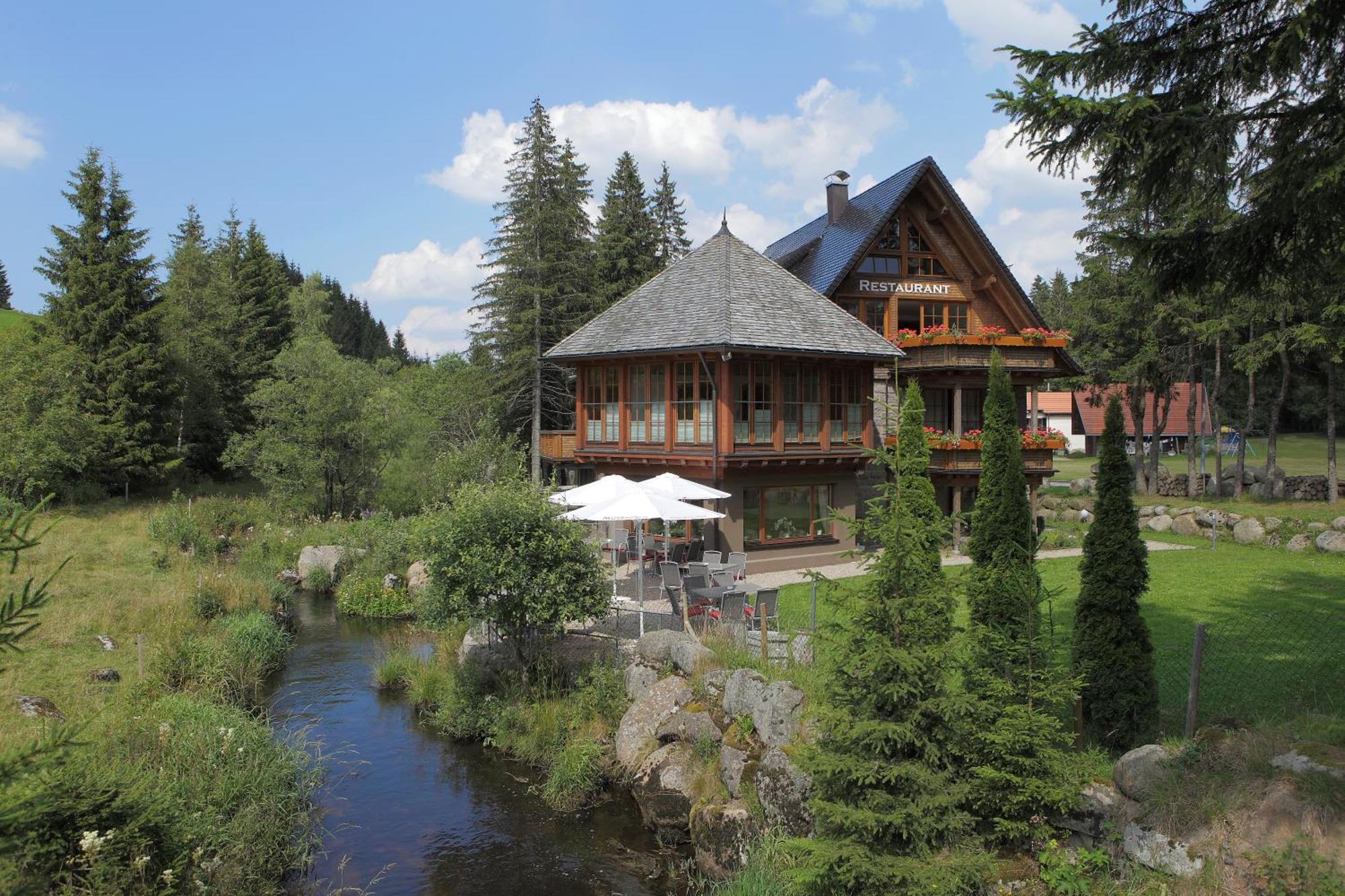 Inselklause Hotel Schoenwald im Schwarzwald Exterior photo